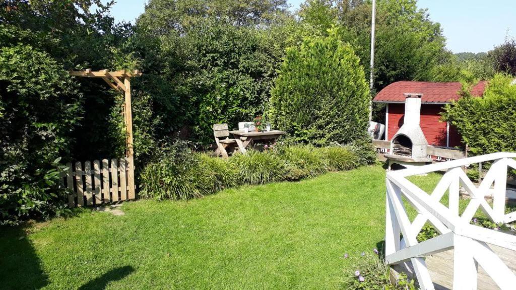 Strandpirat Damp Eksteriør billede